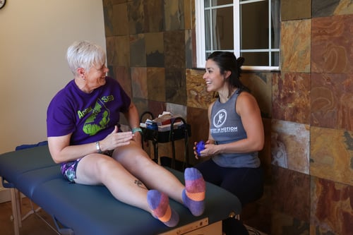 Albuquerque Physical Therapy - Artistry in Motion PT
