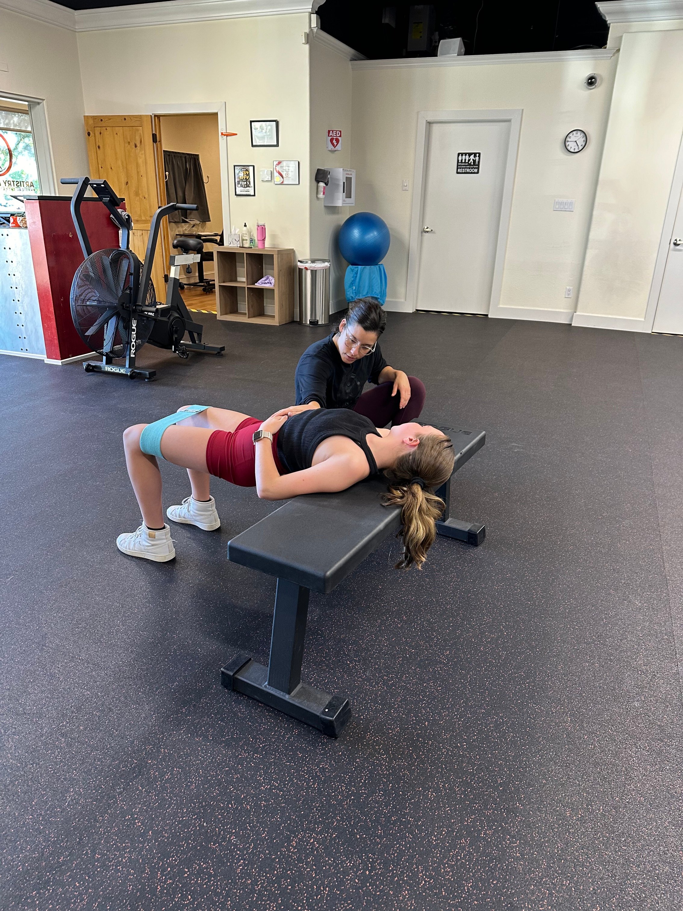 physical therapy for runners and crossfitters