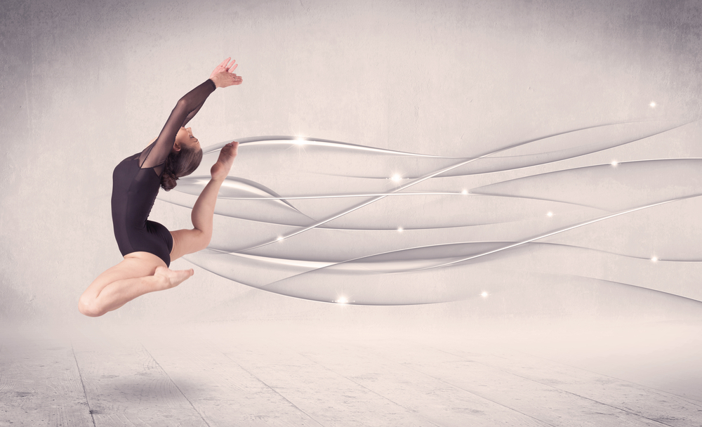 Artistry in Motion...Literally!
