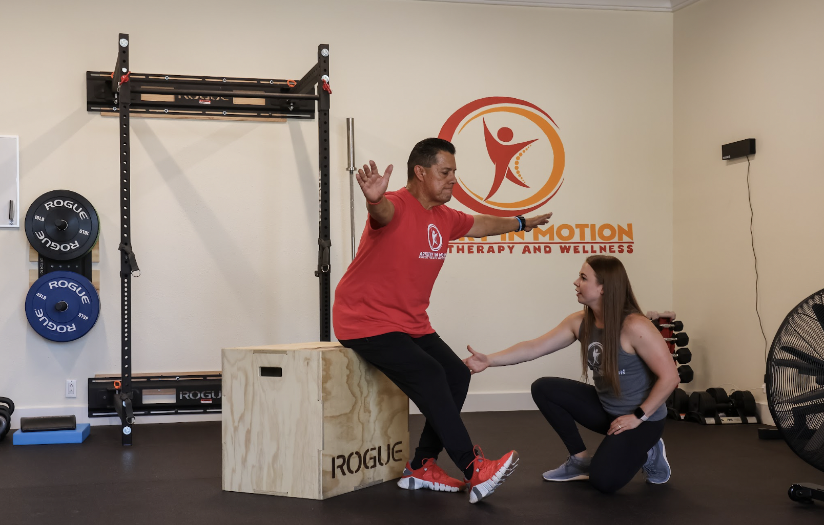 Physical Therapy for sports rehab in Albuquerque