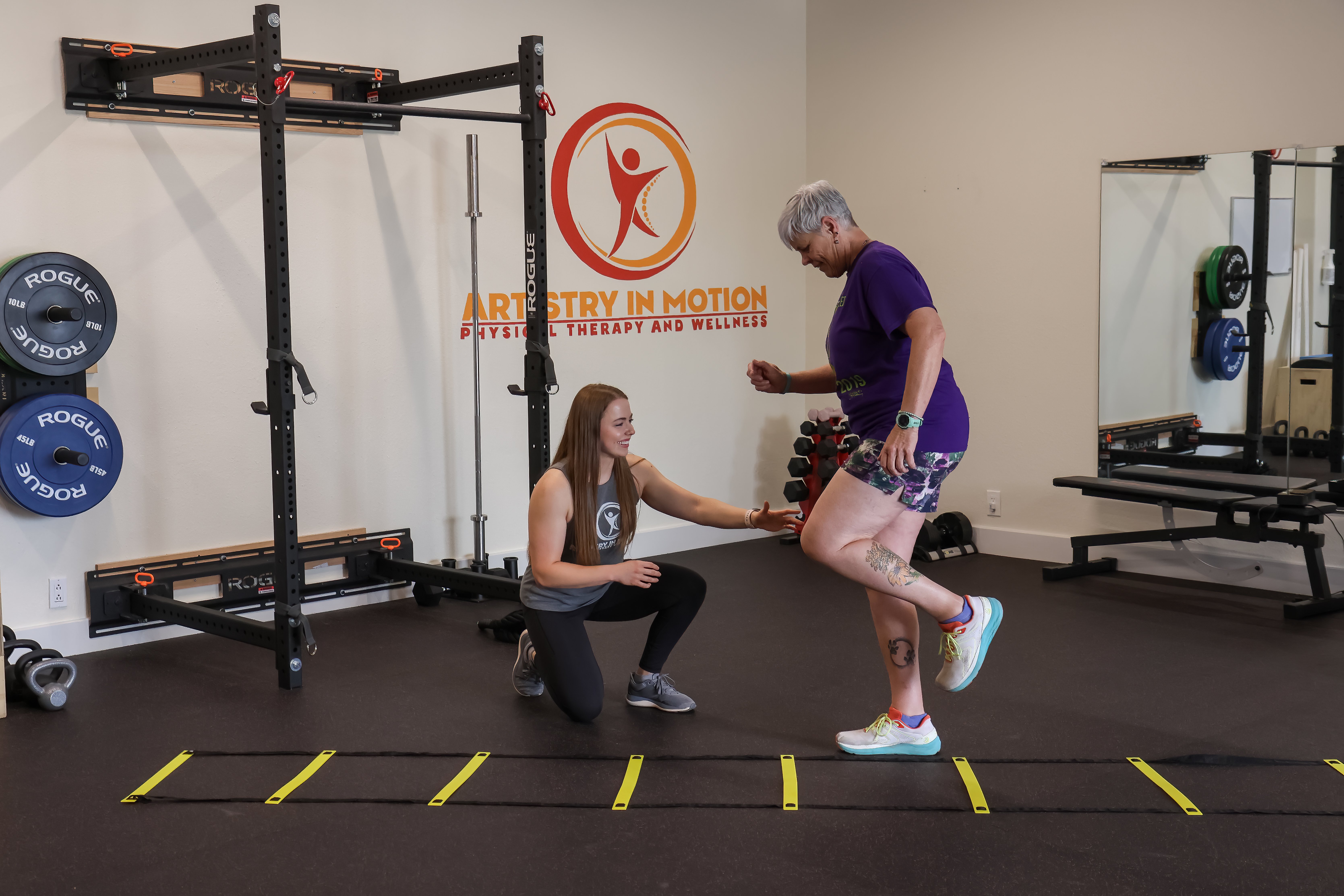 Performing Arts Rehab & Training at Artistry in Motion Albuquerque, NM